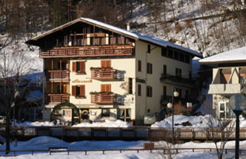 Hotel Miramonti Garniga Terme