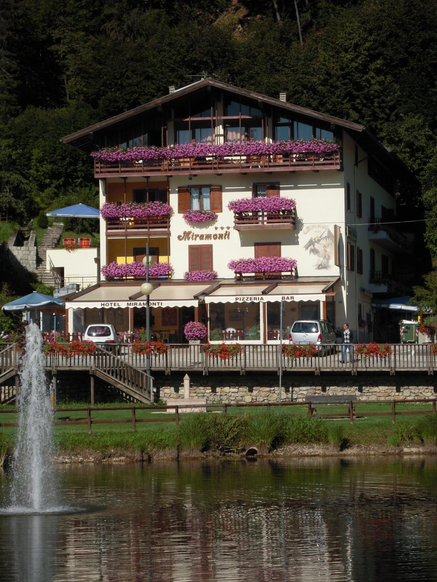 Hotel Miramonti Garniga Terme